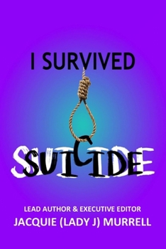 Paperback I Survived Suicide Book