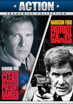 Clear & Present Danger / Patriot Games