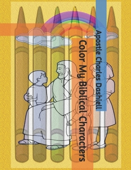 Color My Biblical Characters