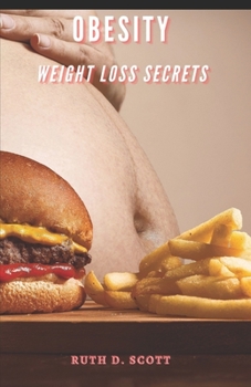 Paperback Obesity: Weight Loss Secrets Book