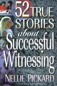 Paperback True Stories about Successful Witnessing Book