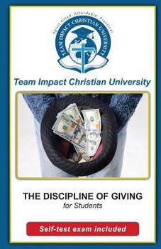 The Discipline of Giving for students