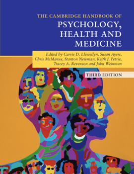 Paperback Cambridge Handbook of Psychology, Health and Medicine Book