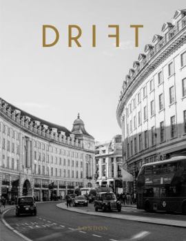 Paperback Drift, Volume 8: London Book