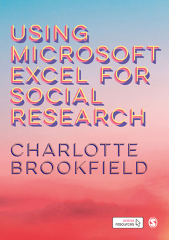 Paperback Using Microsoft Excel for Social Research Book