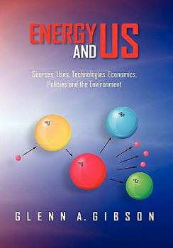 Hardcover Energy and Us Book