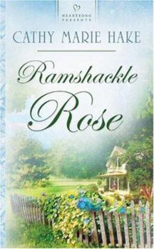 Paperback Ramshackle Rose - H S #583 Book