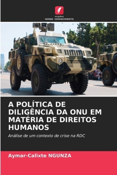 Paperback A Política de Diligência Da Onu Em Matéria de Direitos Humanos Book