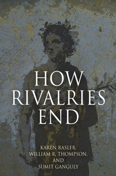 Hardcover How Rivalries End Book