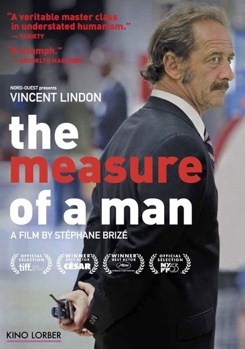 DVD The Measure of a Man [French] Book