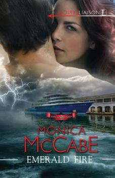 Paperback Emerald Fire Book
