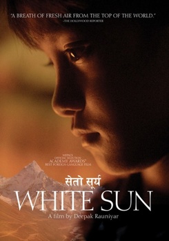 DVD White Sun [Nepali] Book