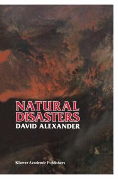 Hardcover Natural Disasters Book