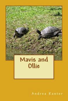 Paperback Mavis and Ollie Book