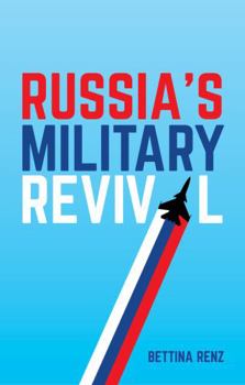 Hardcover Russia's Military Revival Book