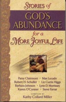 Paperback Stories of God's Abundance: For a More Joyful Life Book