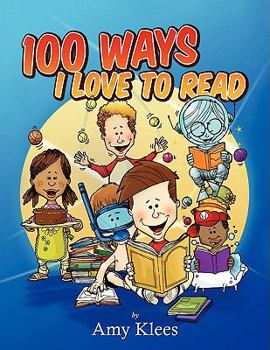 Paperback 100 Ways I Love to Read Book