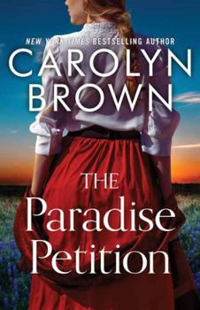 Library Binding The Paradise Petition [Large Print] Book