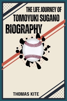 Paperback The Life Journey Of Tomoyuki Sugano Biography Book
