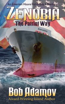 Hardcover Zenobia: The Patriot Way Book