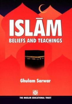 Hardcover Islam, Beliefs and Teachings Book