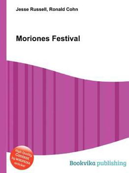 Paperback Moriones Festival Book