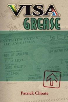 Paperback Visa Grease Book