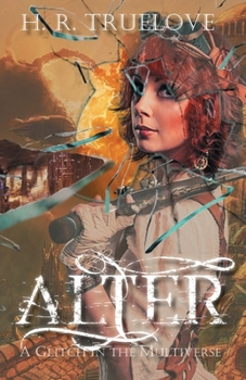 Paperback Alter: A Glitch in the Multiverse Book