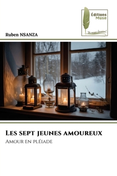 Paperback Les sept jeunes amoureux [French] Book