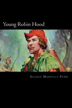 Paperback Young Robin Hood Book