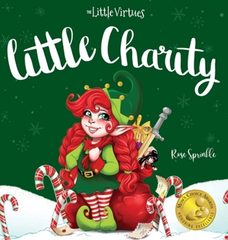 Hardcover Little Charity Book