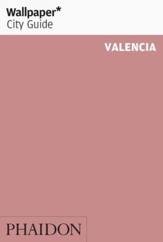 Paperback Wallpaper City Guide: Valencia Book