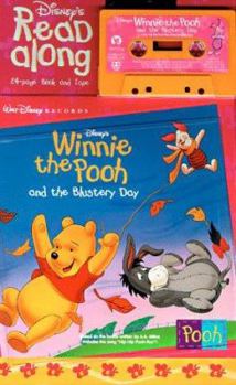 Paperback Winnie the Pooh and the Blustery Day Book