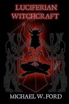 Paperback Luciferian Witchcraft: Book of the Serpent Book