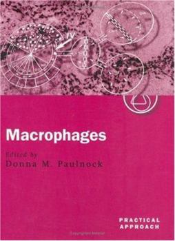 Hardcover Macrophage Methodology: A Practical Approach Book