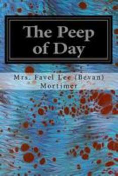 Paperback The Peep of Day Book