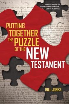 Paperback Putting Together the Puzzle of the New Testament Book
