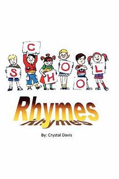 Paperback School Rhymes Book
