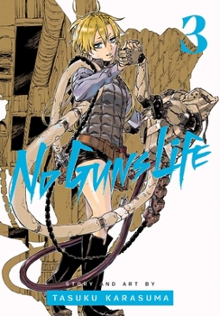 Paperback No Guns Life, Vol. 3 Book