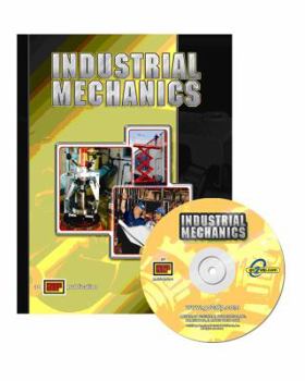 Hardcover Industrial Mechanics Book