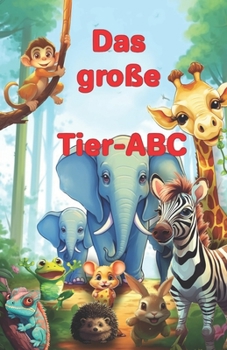 Paperback Das große Tier-ABC [German] Book