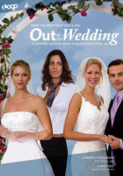 DVD Out at the Wedding Book