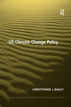 Paperback Us Climate Change Policy Book