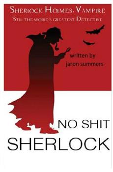 Paperback No Shit Sherlock Book