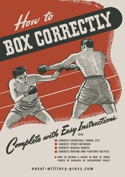 Paperback How to Box Correctly Book