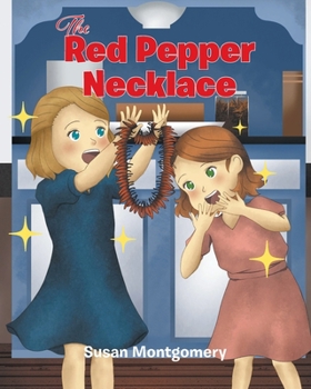 Paperback The Red Pepper Necklace Book