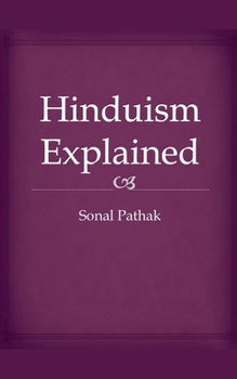 Paperback Hinduism Explained Book