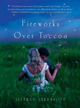 Hardcover Fireworks Over Toccoa Book