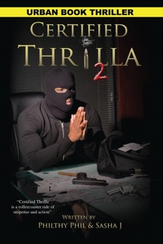 Paperback Certified Thrilla 2 Book