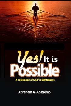 Paperback Yes It Is Possible Book